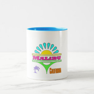 Copa "Malibu Colorful 1"
