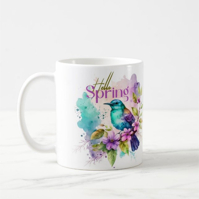 Copa Melody Birds (Izquierda)