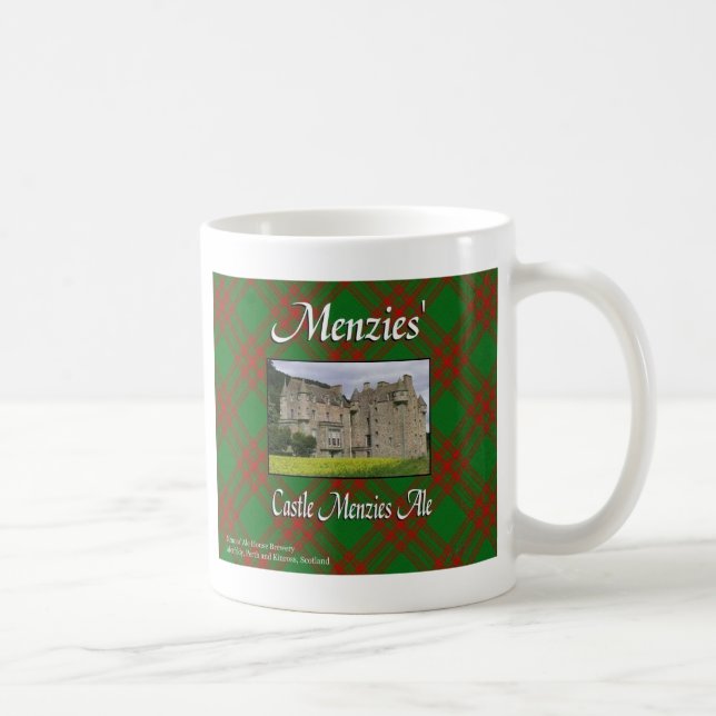 Copa Menzies Ale (Derecha)