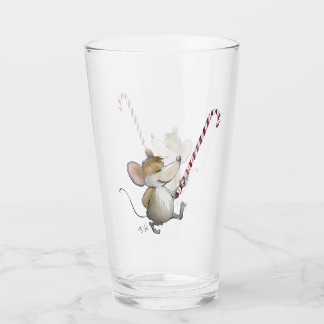 Copa Merry Mouse Moe Glass (Anverso)
