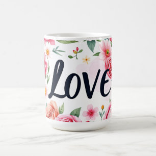 Copa Mug de Amor
