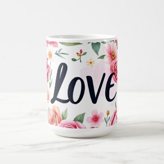 Copa Mug de Amor