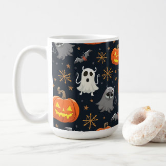 Copa Mug de Halloween