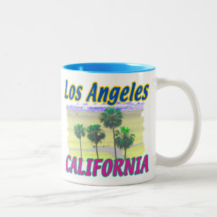 Copa Mug de Los Ángeles CALIFORNIA Especial #2