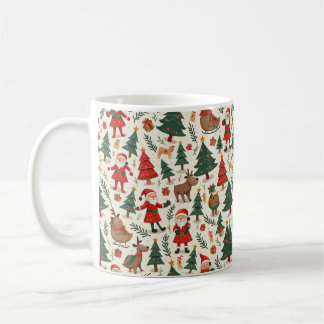 Copa Mug de navidades