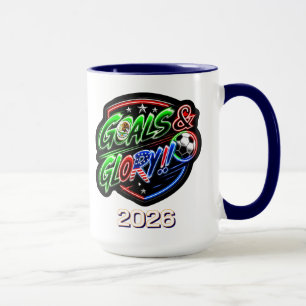 Copa Mundial 2026 Celebrar