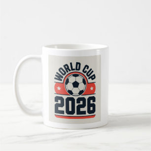 Copa Mundial 2026 ⚽ – Fanático del Fútbol y Soccer