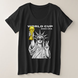 Copa Mundial 2026 USA Torneo de Fútbol Dorado