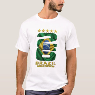 Copa Mundial de Brasil 2026 - Camiseta de Fan de l