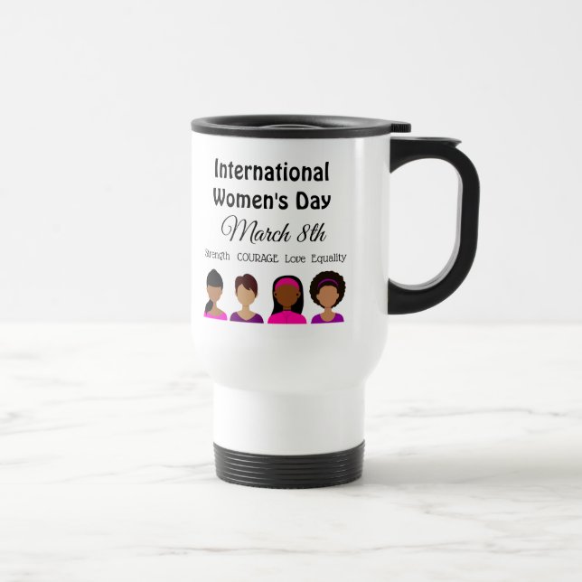 Copa Mundial de Café del Día Internacional de la M (Derecha)