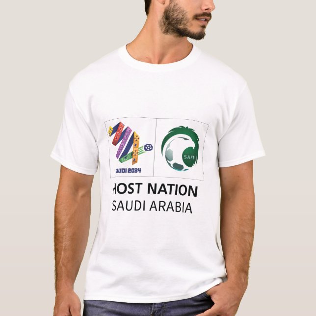 Copa Mundial de Camisetas 2034 (Anverso)