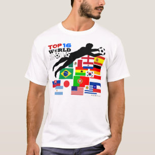 Copa Mundial de Camisetas de Fútbol