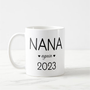 Copa Nana de nuevo 2023, Nana de nuevo Invitación