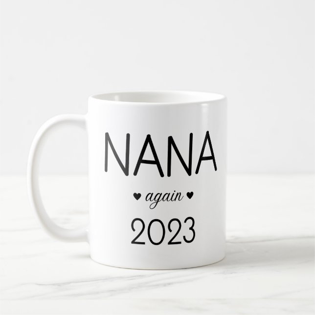 Copa Nana de nuevo 2023, Nana de nuevo Invitación (Izquierda)