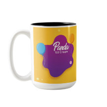 Copa Panda Ice Crema