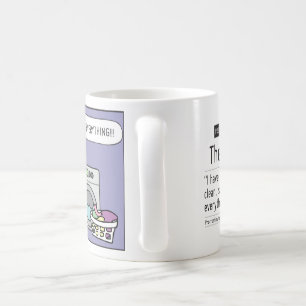 Copa Procrastinator: El café más limpio