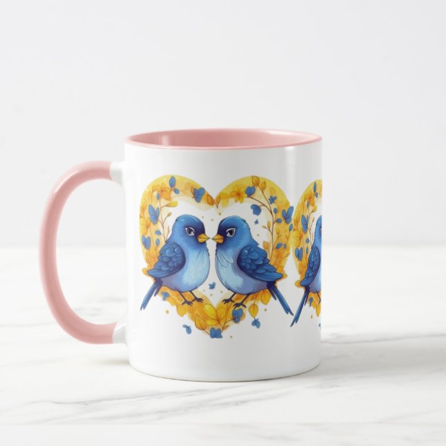 Copa Romántica de Aves (Izquierda)