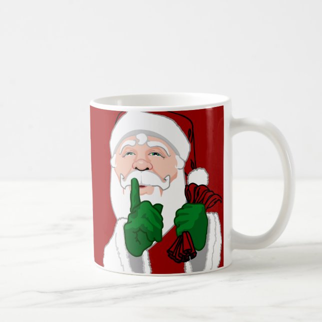 Copa Santa Mug de Café (Derecha)