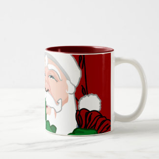 Copa Santa Mug de Café