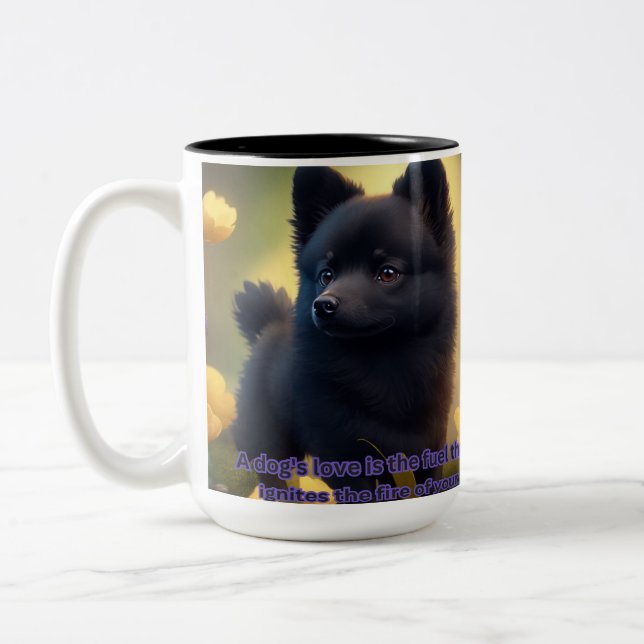 Copa Schipperke (Izquierda)