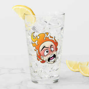 Copa Scovillelicous Fire Head Glass