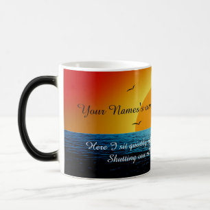 Copa Soul Sunset con Personalización