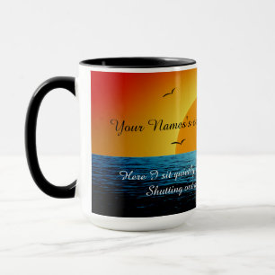 Copa Soul Sunset con Personalización