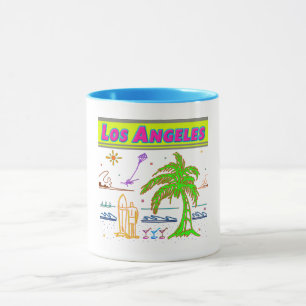 Copa Surfer Beach de Los Ángeles