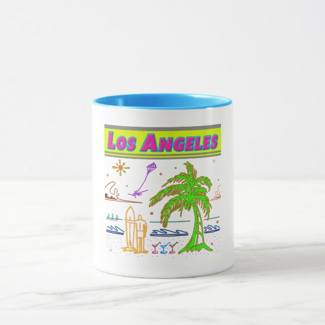 Copa Surfer Beach de Los Ángeles (Centro)