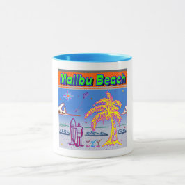 Copa Surfer "Malibu Beach"