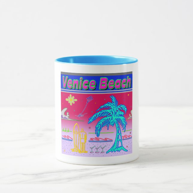 Copa Surfer "Venice Beach" (Centro)