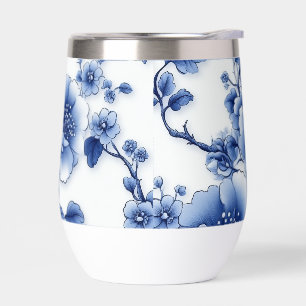 Copa Termal de Bloom Azul