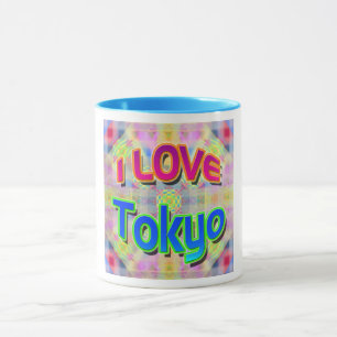 Copa Tokio 3 "I LOVE Tokyo"
