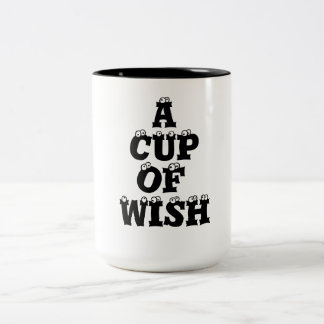 Copa Una taza de deseo