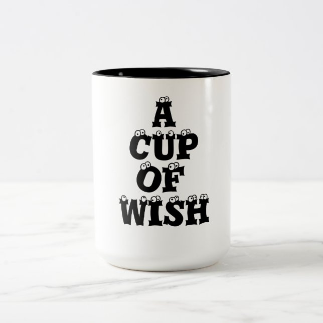 Copa Una taza de deseo (Centro)