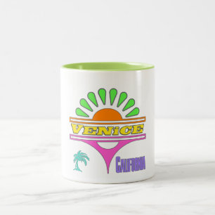 Copa "Venecia Colorida 1"