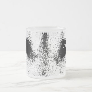 Copa Wolf Pup Mug Coffee Cup Guay Husky Wolf
