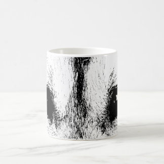 Copa Wolf Pup Mug Coffee Cup Guay Husky Wolf