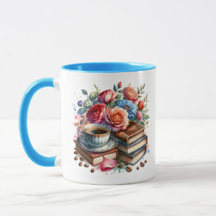 Copa y Flores Vintage de Rise and Shine