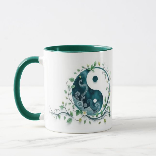 Copa ☯️ Yang (Izquierda)