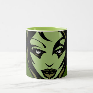Copa Zombie Mug Personalizada Halloween