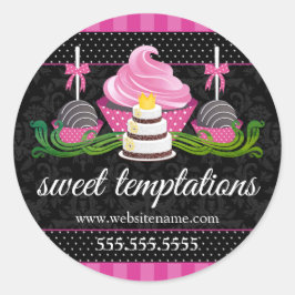 Copas de pastelería Pastel Pastel Panadería Sellos