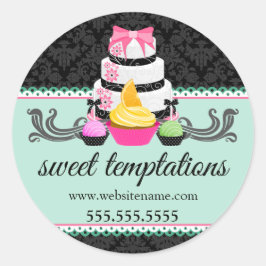 Copas de pastelería Pastel Pastel Panadería Sellos