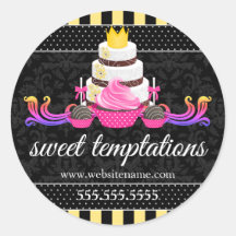 Copas de pastelería Pastel Pastel Panadería Sellos