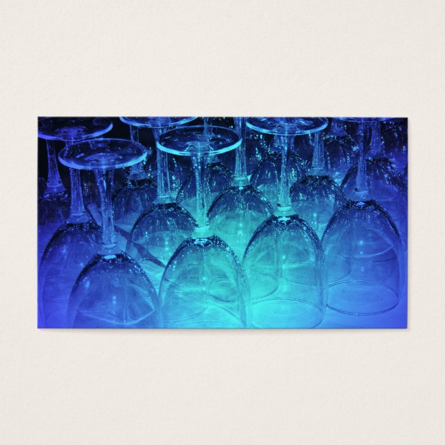 Copas de vino. (Frente)