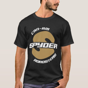 Copia clásica de camiseta con el logotipo de Can-A