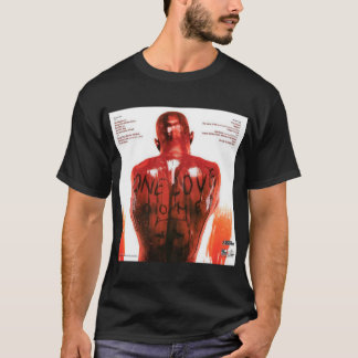 Copia clásica de camiseta de portada de álbumes de