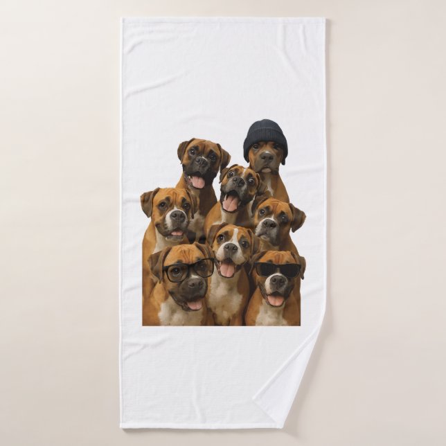 Copia de Boxer (Toalla de baño)
