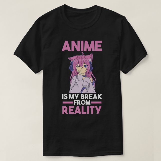 Copia de camiseta Anime Premium (Diseño del anverso)