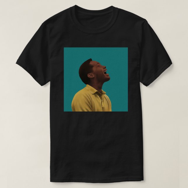 Copia de camiseta clásica de cantante de Sam Cooke (Diseño del anverso)